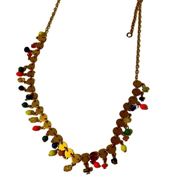 LOFT Jewelry - Loft Outlet Multi-Colored Necklace NWT